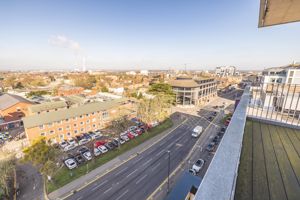 View from Balcony- click for photo gallery